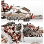 White Scars Legion Kyzagan Assault Speeder