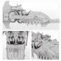 White Scars Legion Kyzagan Assault Speeder