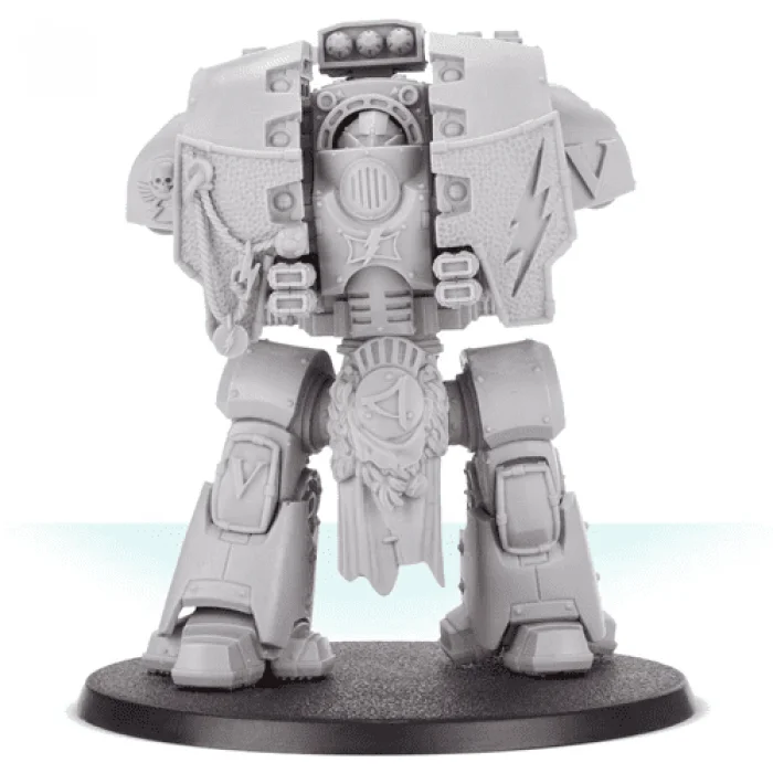 White Scars Legion Leviathan Pattern Siege Dreadnought