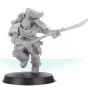 White Scars Legion Praetor