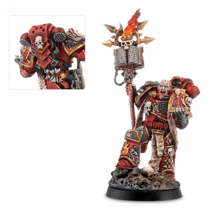 Erebus and Kor Phaeron