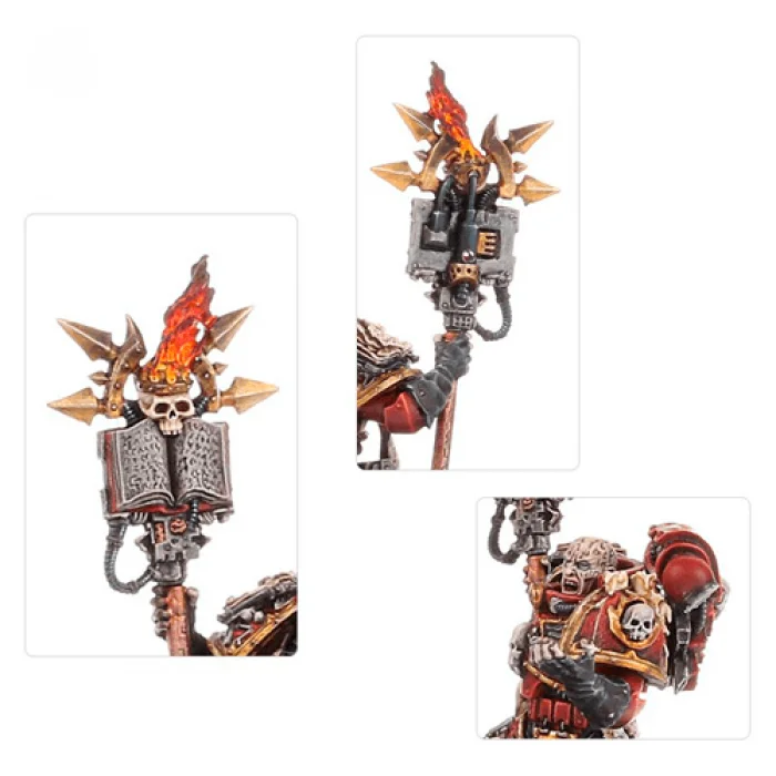 Erebus and Kor Phaeron