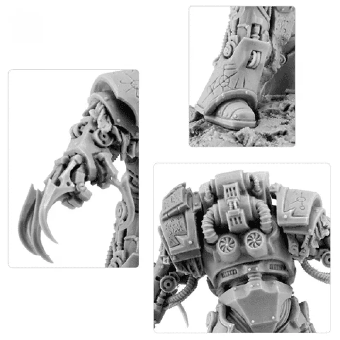 Erebus and Kor Phaeron