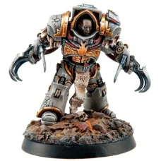 Kor Phaeron - First Captain of the Word Bearers