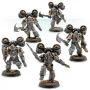 Word Bearers Legion Ashen Circle