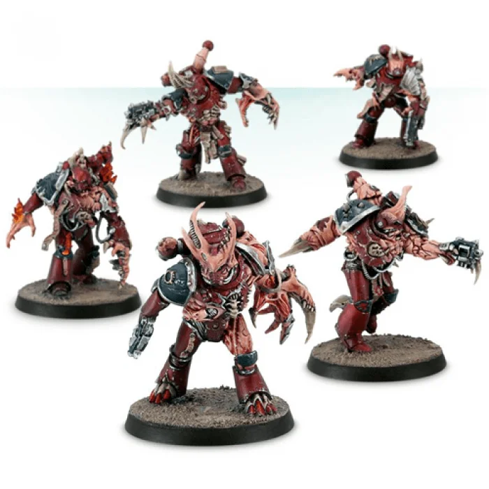 Word Bearers Legion Gal Vorbak