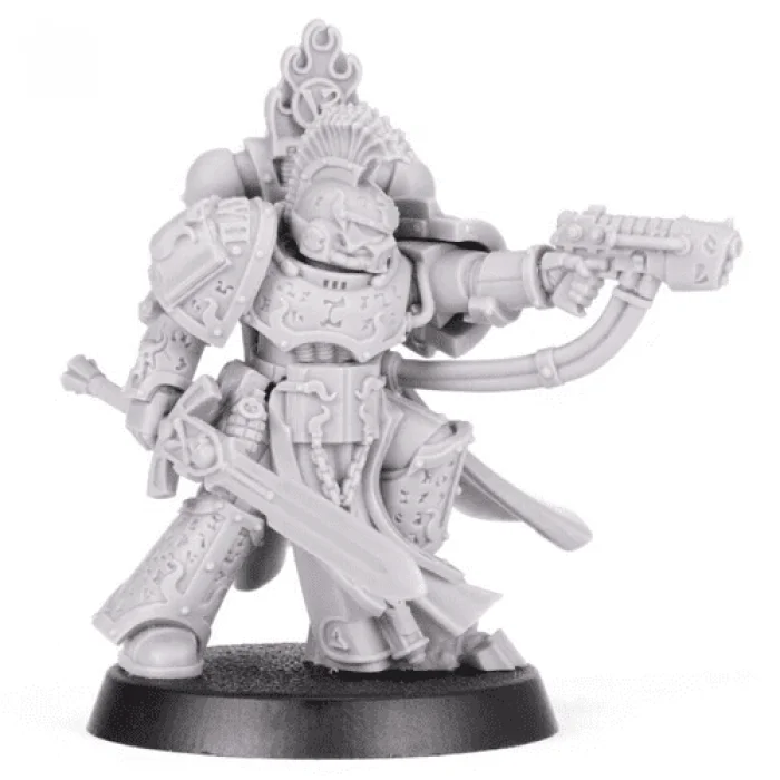 Word Bearers Legion Praetor