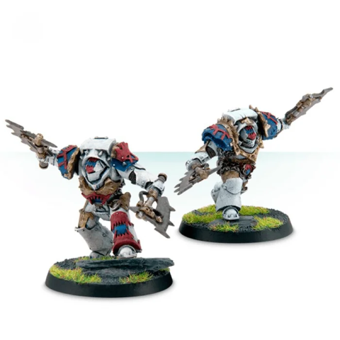 World Eaters Legion Red Butchers