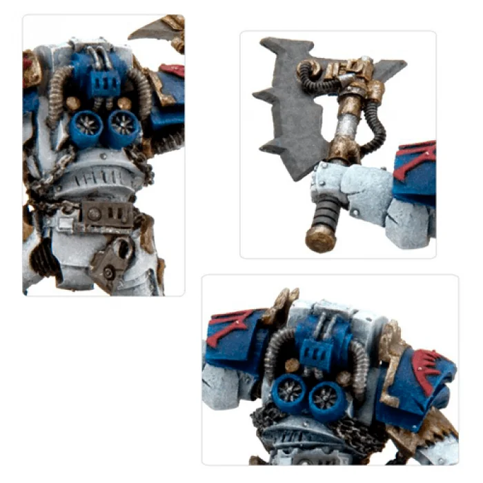 World Eaters Legion Red Butchers