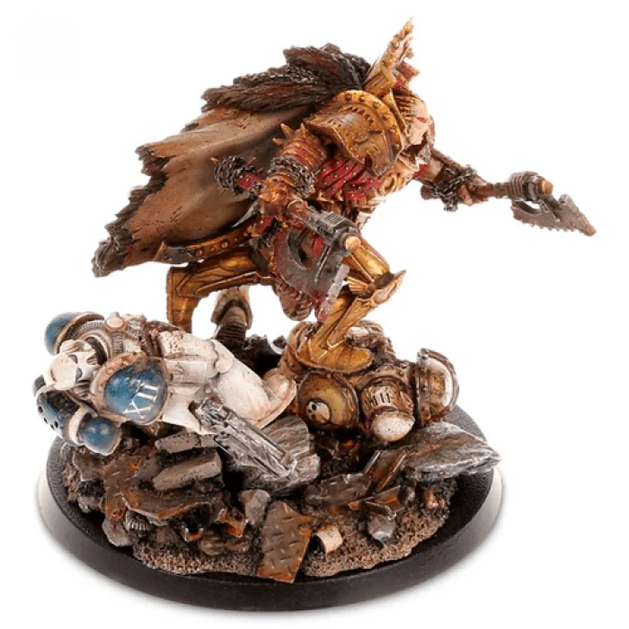 Angron Primarch of the World Eaters
