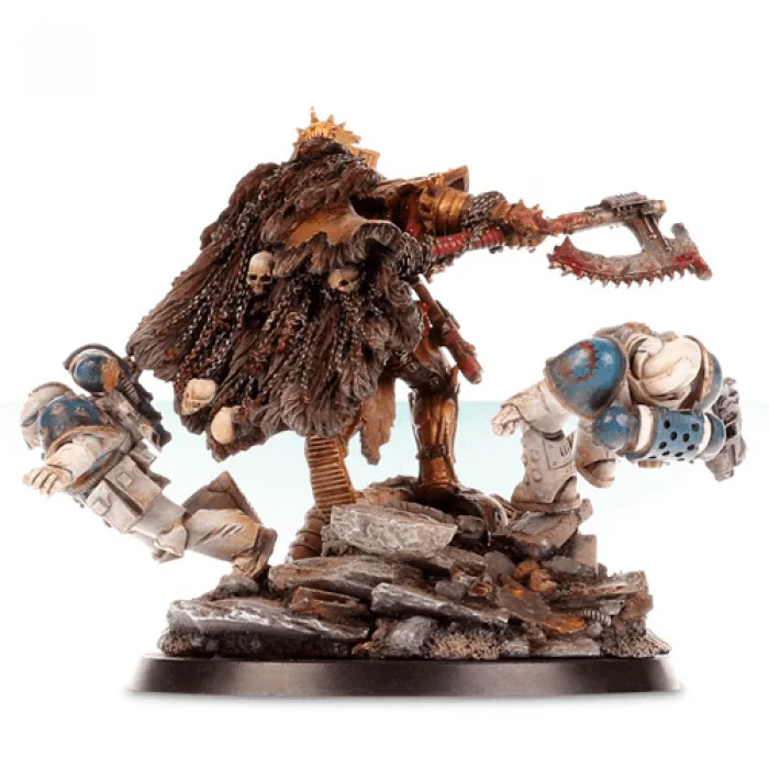 Angron Primarch of the World Eaters