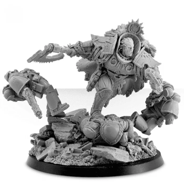 Angron Primarch of the World Eaters