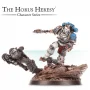 Kharn the Bloody 8th Captain of the World Eaters