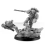 Kharn the Bloody 8th Captain of the World Eaters