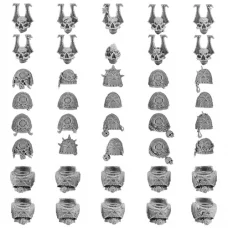 World Eaters Conversion Set
