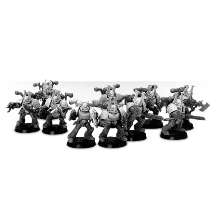 World Eaters Conversion Set