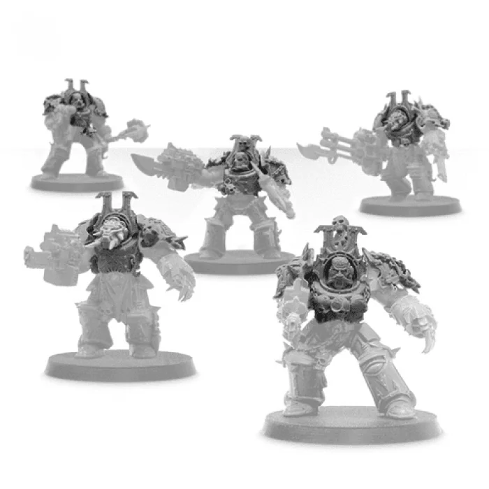 World Eaters Terminators Conversion Set