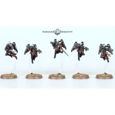 Adepta Sororitas - Seraphim Squad