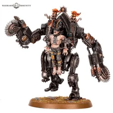 Adepta Sororitas Penitent Engine