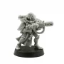 Battle Sister with Flamer 2