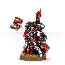 Sisters of Battle Canoness