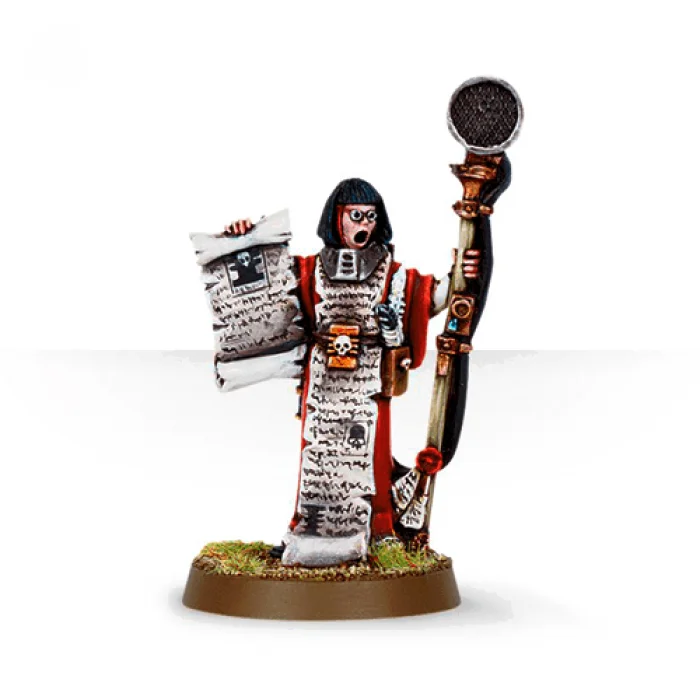 Sisters of Battle Dialogus
