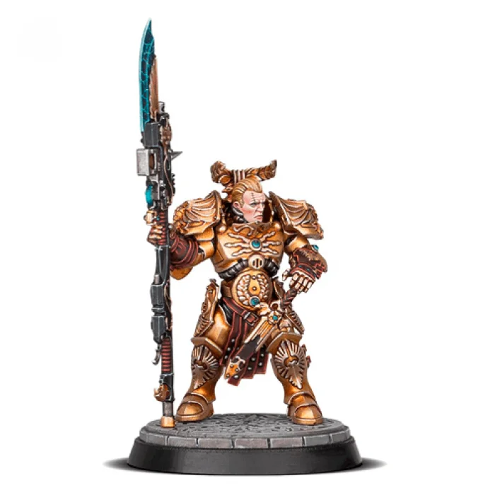Adeptus Custodes Valerian