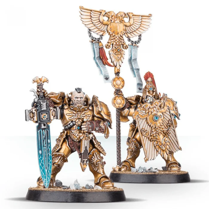 Custodian Guard Squad