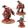 Adeptus Mechanicus Kastelan Robots