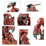 Adeptus Mechanicus Kastelan Robots