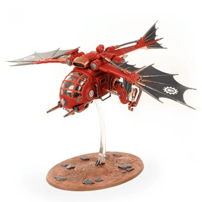 Archaeopter Stratoraptor / Transvector / Fusilave