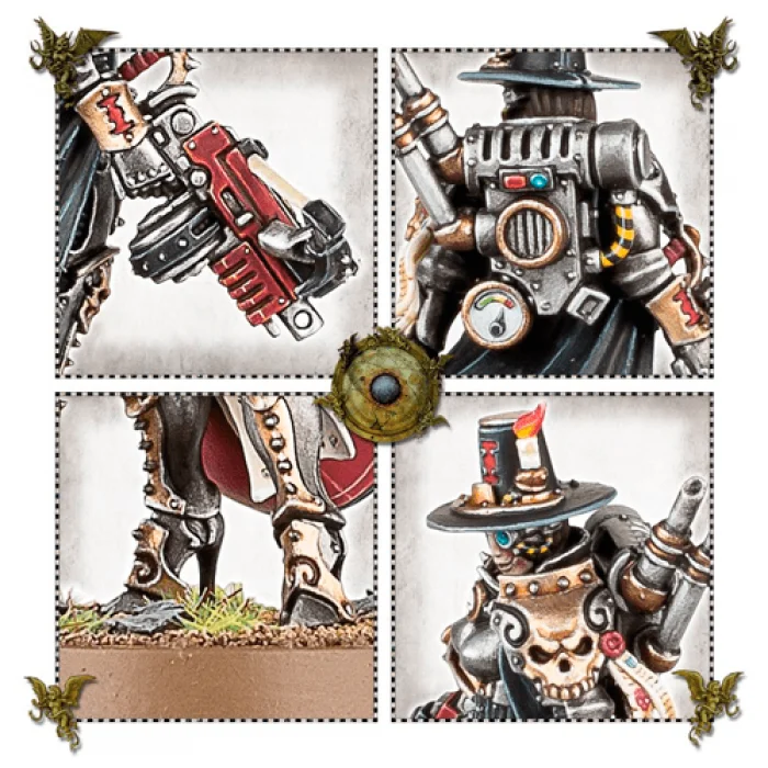 Triumvirate of the Imperium