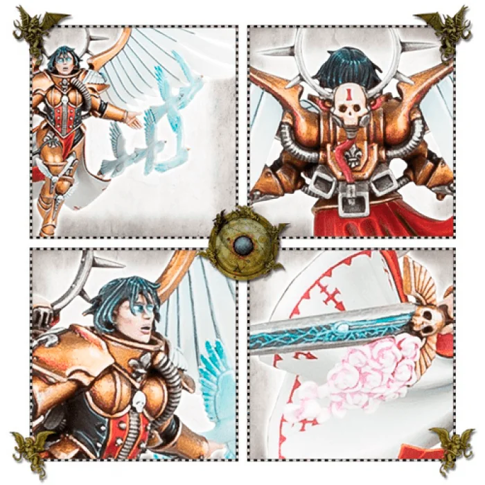 Triumvirate of the Imperium