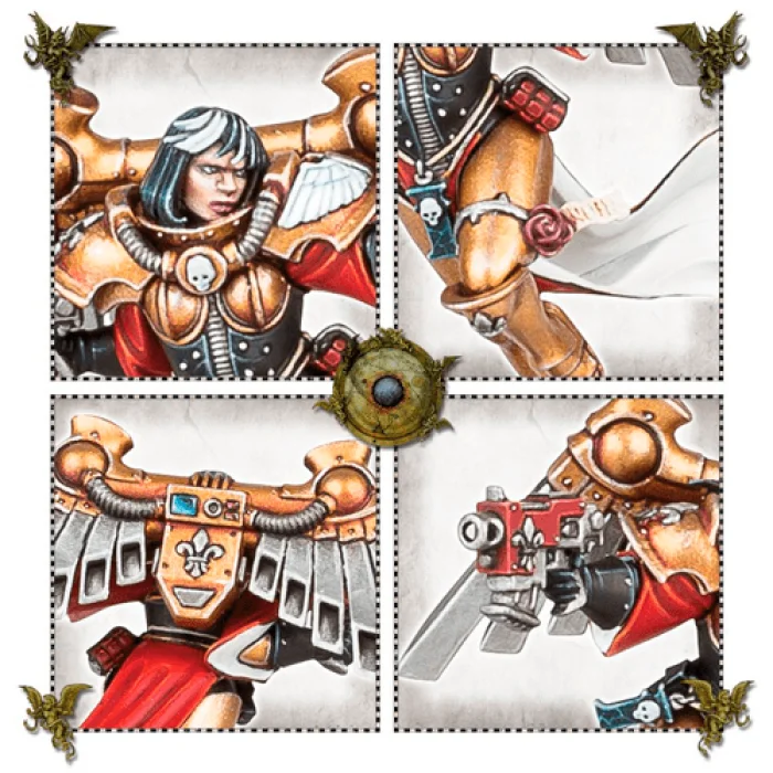 Triumvirate of the Imperium