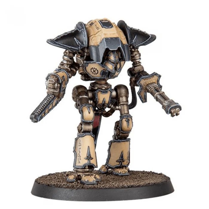 Adeptus Titanicus: Cerastus Knights Acheron & Castigator
