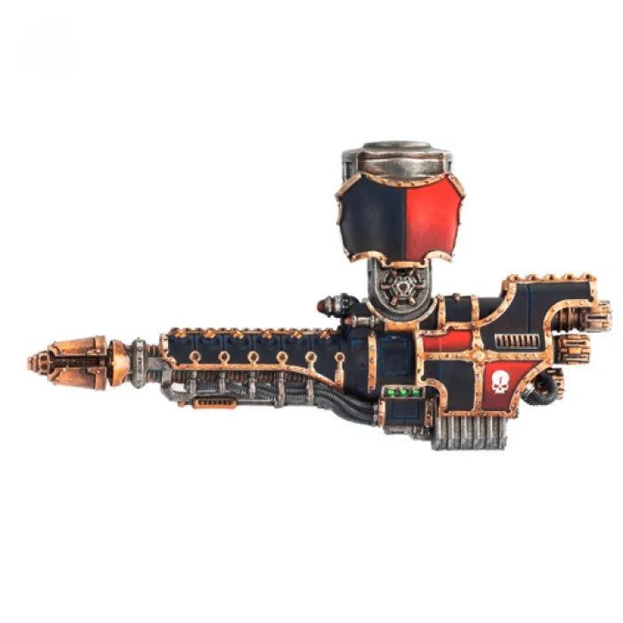 Adeptus Titanicus Warlord Titan Graviton Ruinator