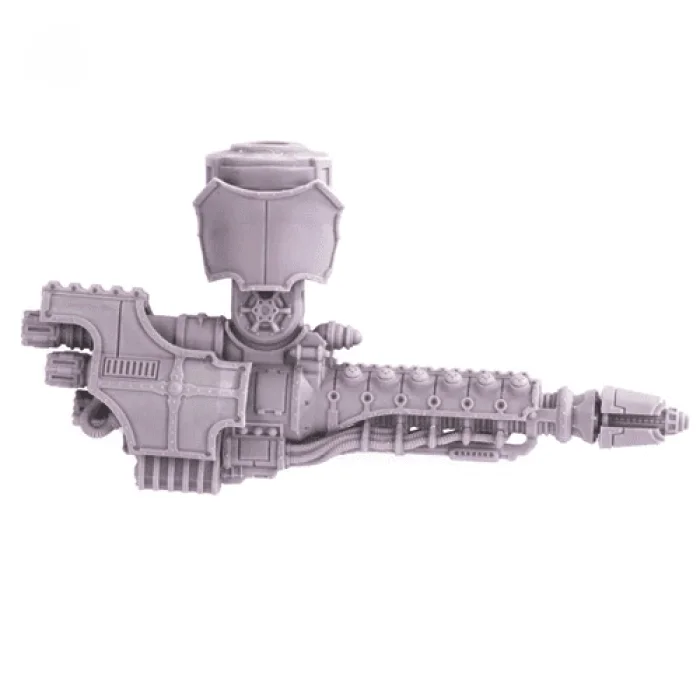 Adeptus Titanicus Warlord Titan Graviton Ruinator