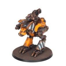 Dire Wolf Heavy Scout Titan with Neutron Laser