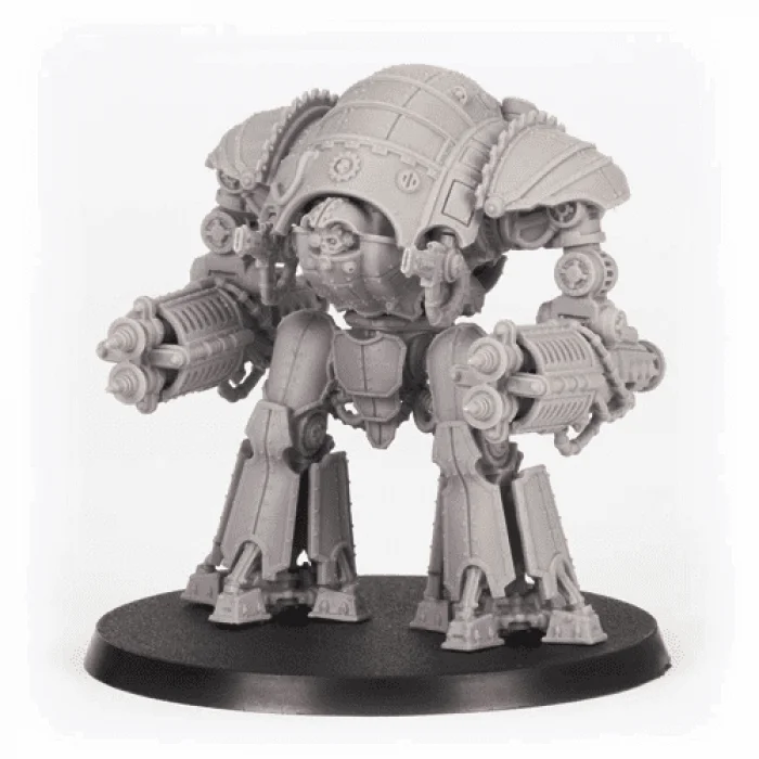 Adeptus Titanicus: Mechanicum Acastus Knight Asterius