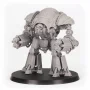Adeptus Titanicus: Mechanicum Acastus Knight Asterius