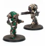 Adeptus Titanicus: Mechanicum Cerastus Knights Atrapos