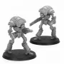 Adeptus Titanicus: Mechanicum Cerastus Knights Atrapos