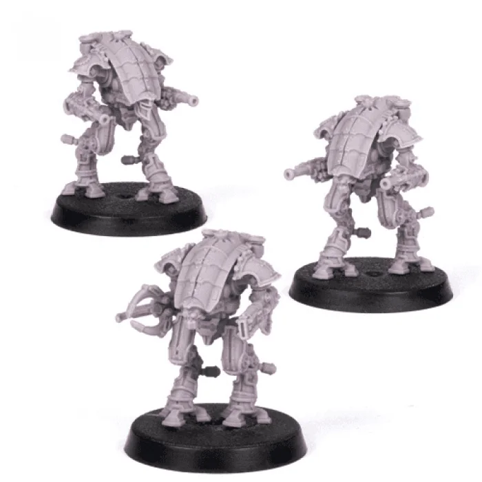 Mechanicum Knights Moirax