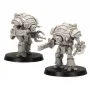 Adeptus Titanicus: Mechanicum Questoris Knights Styrix