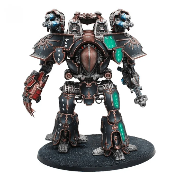 Warlord-Sinister Psi-Titan