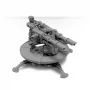 Astra Militarum Sabre Defence Platform with Lascannon