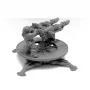 Astra Militarum Sabre Defence Platform with Lascannon