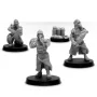 Death Korps of Krieg Artillery Crew