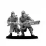 Death Korps of Krieg Grenadier Heavy Flamer Team