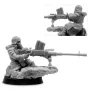 Death Korps of Krieg Grenadier Heavy Stubber and Meltagun